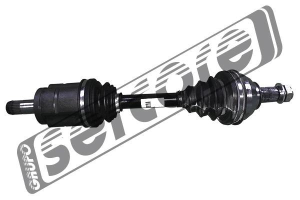 Arbre de transmission SERCORE 221121