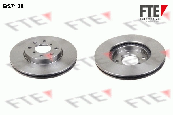Disque de frein FTE 9072568