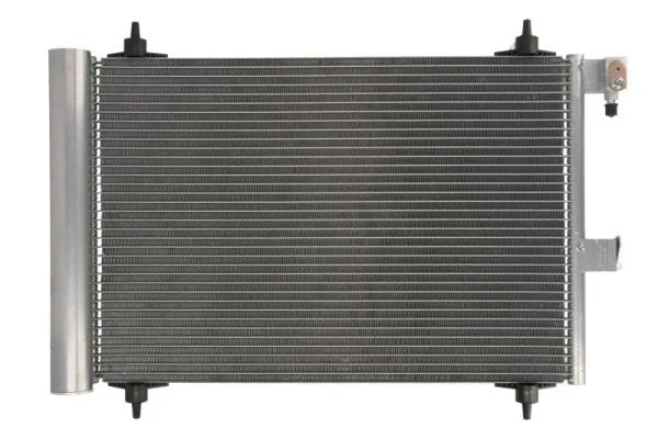 Condenseur, climatisation THERMOTEC KTT110009