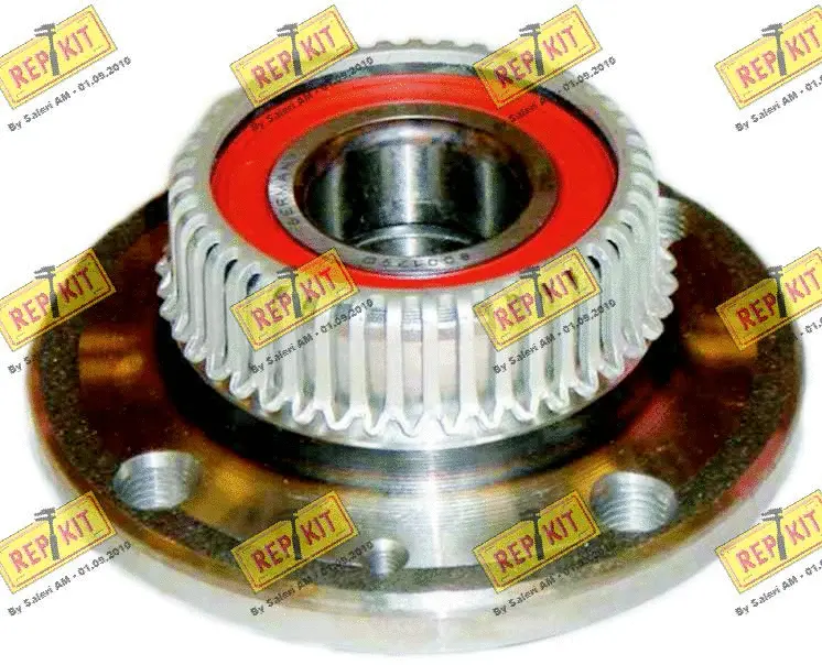 Kit de roulements de roue REPKIT RKB2034