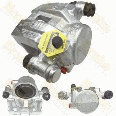 Étrier de frein Brake ENGINEERING CA895R