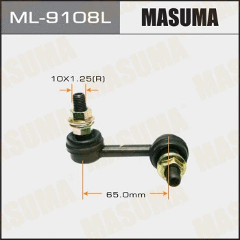 Entretoise/tige, stabilisateur MASUMA ML-9108L