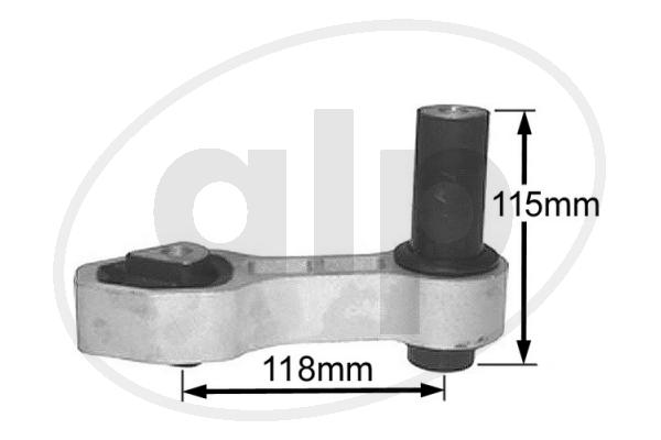 Support moteur alp ALP-005226