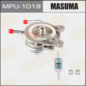 Système d'injection MASUMA MPU-1019