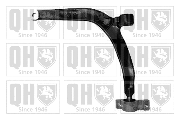 Bras de liaison, suspension de roue QUINTON HAZELL QSA1500S