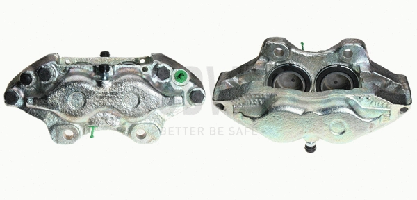 Étrier de frein BUDWEG CALIPER 342863