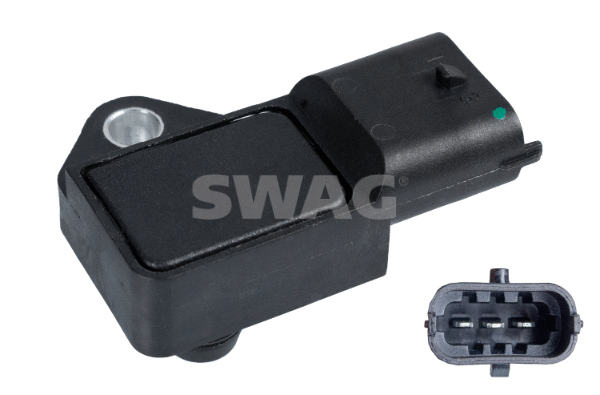 Capteur, pression du tuyau d'admission SWAG 40 10 5988