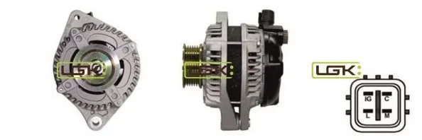 Alternateur LGK 446944