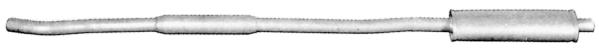 Silencieux central VEGAZ GmbH FTS-53