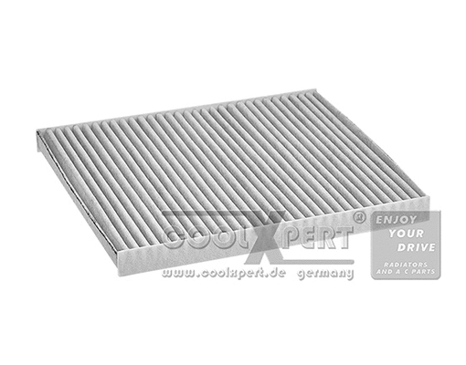 Filtre, air de l'habitacle BBR Automotive 029-20-03443