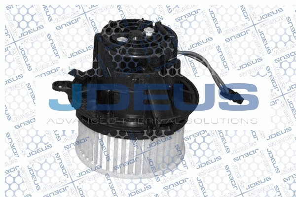 Pulseur d'air habitacle JDEUS BL0170003