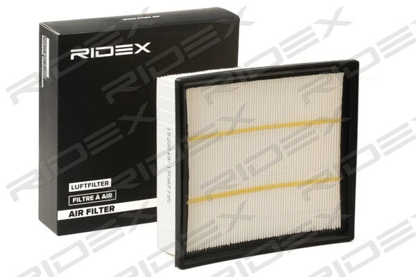 Filtre à air RIDEX 8A0773