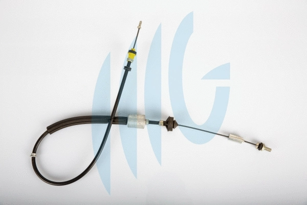 Tirette à câble, commande d'embrayage RICAMBIFLEX GM 01441520