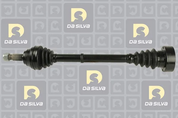 Arbre de transmission DA SILVA 2113T