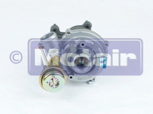 Turbocompresseur, suralimentation MOTAIR TURBO 102010