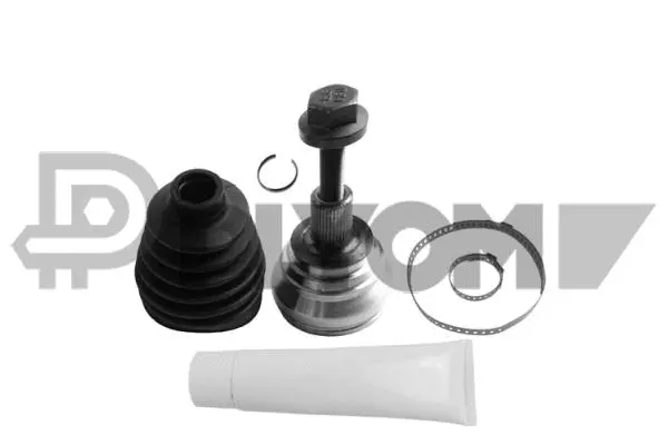 Jeu de joints, arbre de transmission PLYOM P760240