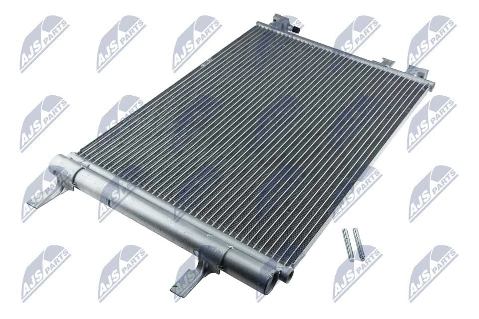 Condenseur, climatisation NTY CCS-PL-023