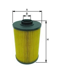 Filtre à huile SAMPIYON FILTER CE 0132 MG