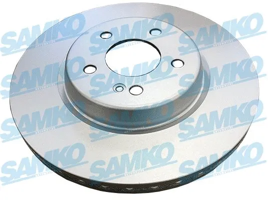 Disque de frein SAMKO M4012VR