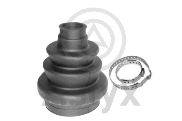 Jeu de joints-soufflets, arbre de commande Aslyx AS-200426