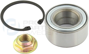 Kit de roulements de roue Professional Parts 77437203