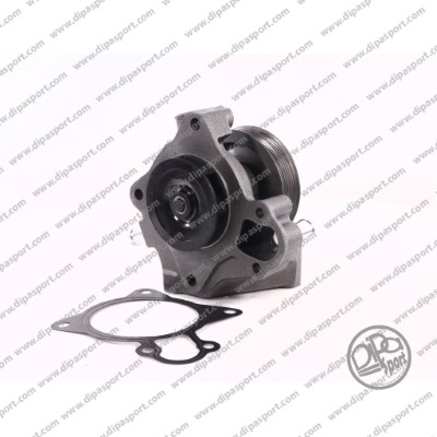 Pompe à eau, refroidissement du moteur DIPASPORT PAA059VLON