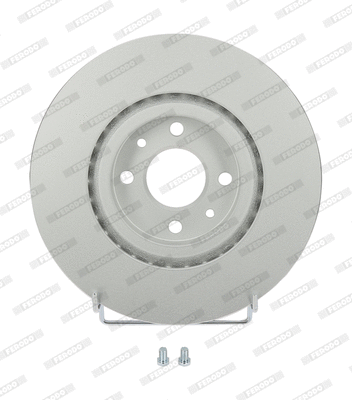 Disque de frein FERODO DDF252C