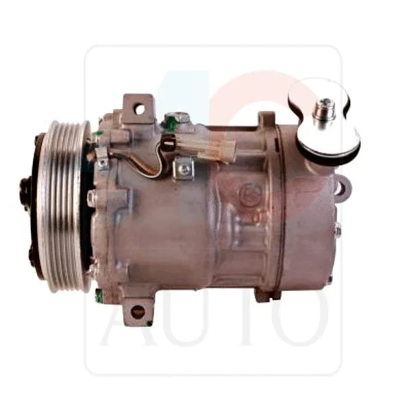 Compresseur, climatisation ACAUTO AC-01SD125