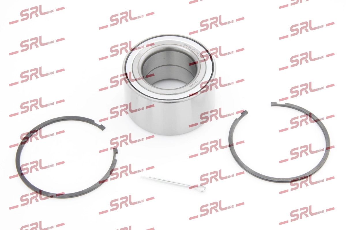 Kit de roulements de roue SRLine S41-2082