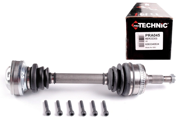 Arbre de transmission PROTECHNIC PRA045