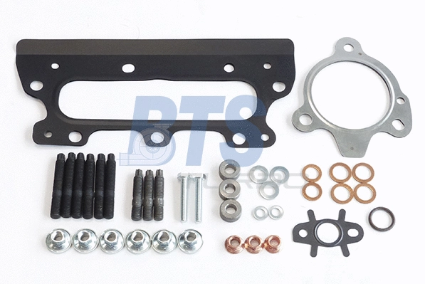 Kit de montage, compresseur BTS Turbo T931480ABS