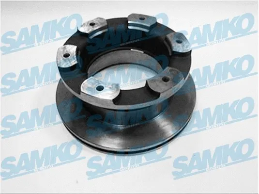 Disque de frein SAMKO I1017V