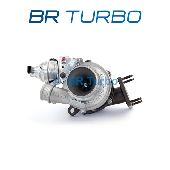 Turbocompresseur, suralimentation BR Turbo 795680-5001RS