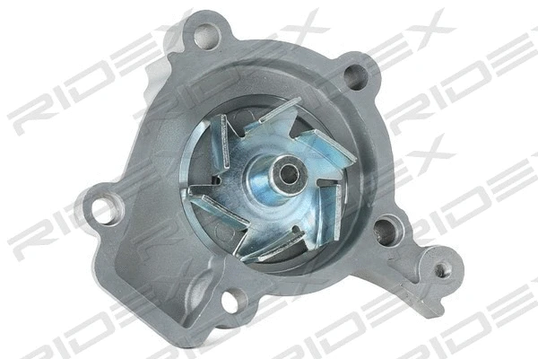 Pompe à eau, refroidissement du moteur RIDEX 1260W0229