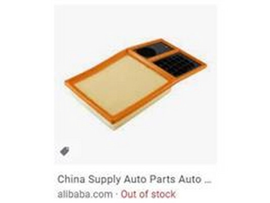 Filtre à air ZPY 036 129 620 K
