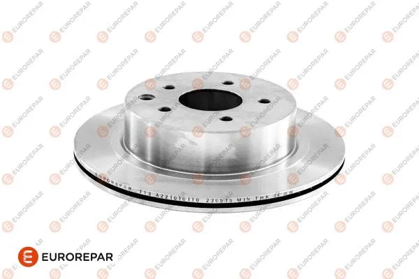 Disque de frein EUROREPAR 1636919080
