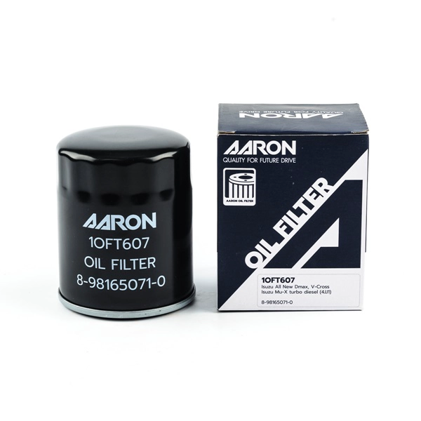 Filtre à huile AARON 1OFT607
