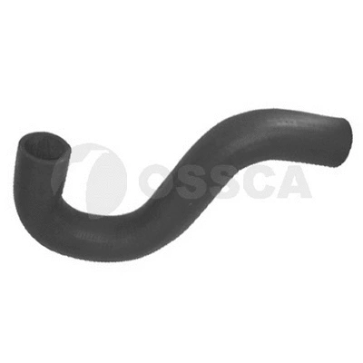 Durite de radiateur OSSCA 01548