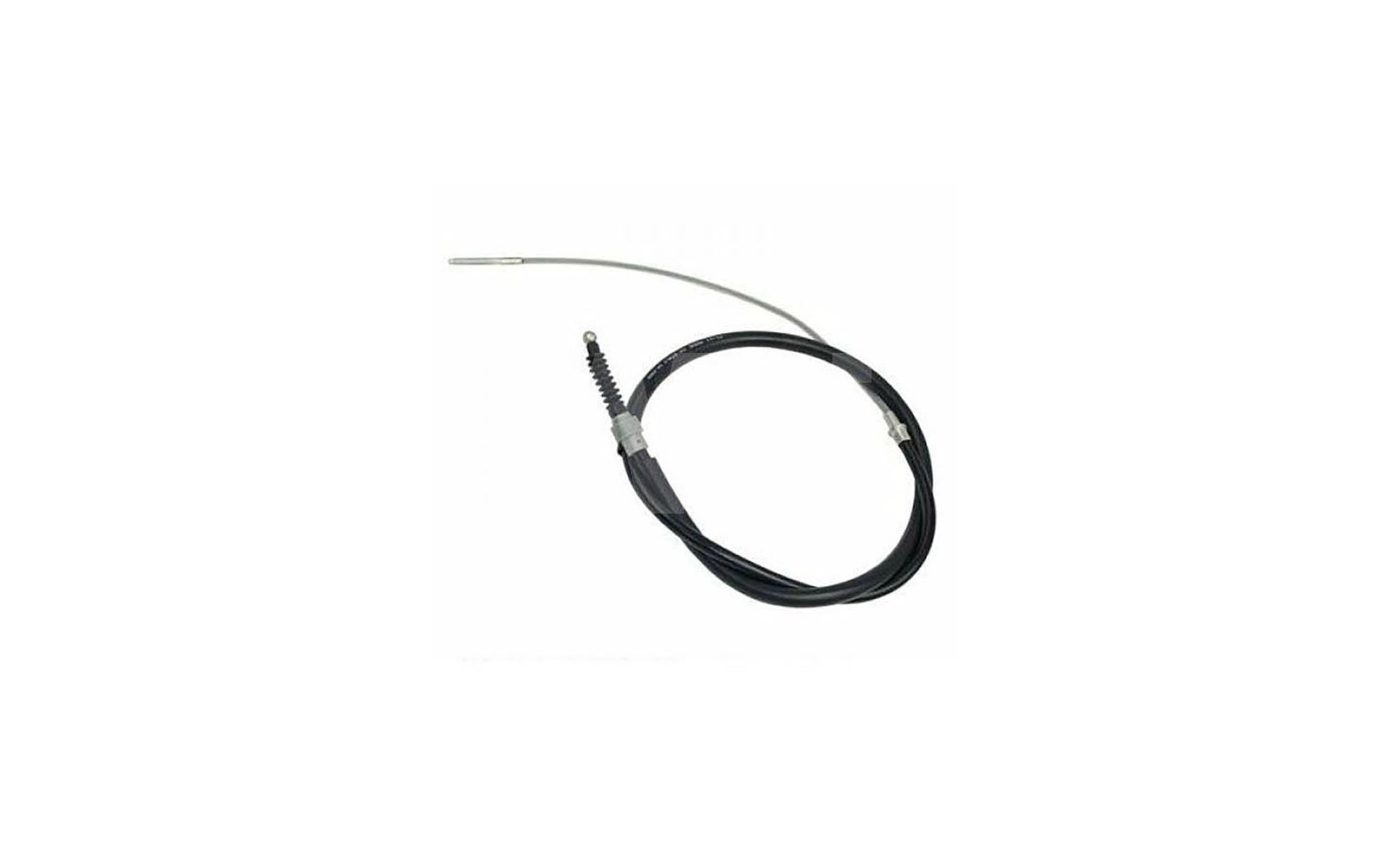 Tirette à câble, frein de stationnement Wti Automotive C901180