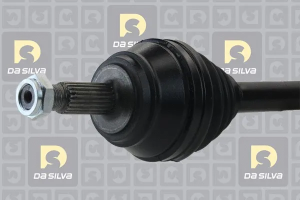 Arbre de transmission DA SILVA 9210T