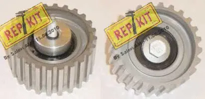 Poulie renvoi/transmission, courroie crantée REPKIT RKT2249