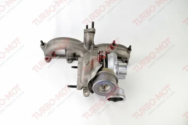 Turbocompresseur, suralimentation TURBO-MOT 643352