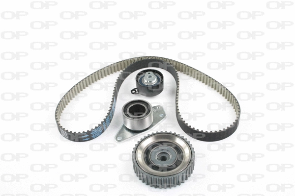 Kit de courroie crantée OPEN PARTS TBK5077.11