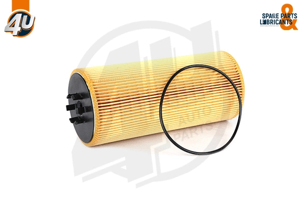 Filtre à huile 4U Autoparts 38646ME