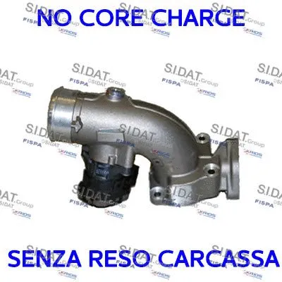 Vanne EGR AUTOTEAM L3815R