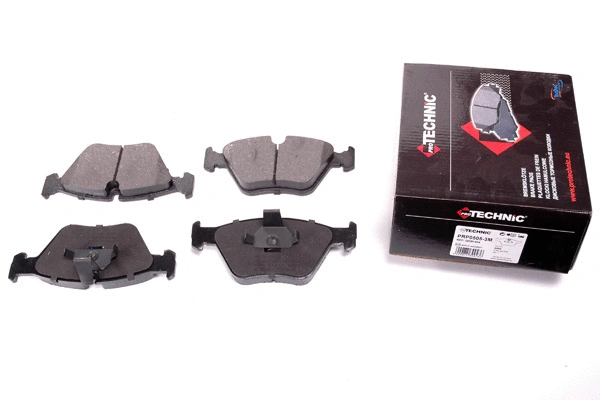 Kit de plaquettes de frein, frein à disque PROTECHNIC PRP0505-3M