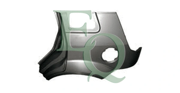Panneau latéral EQUAL QUALITY L04304