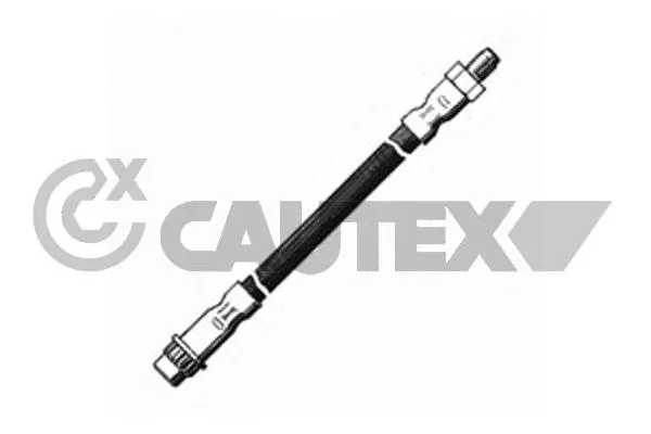 Flexible de frein CAUTEX 030037