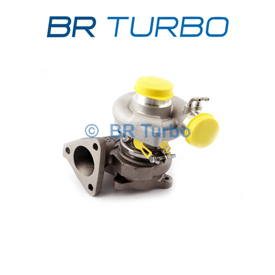 Turbocompresseur, suralimentation BR Turbo 4917302622RS