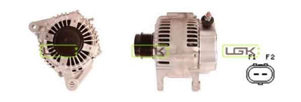 Alternateur LGK 446049